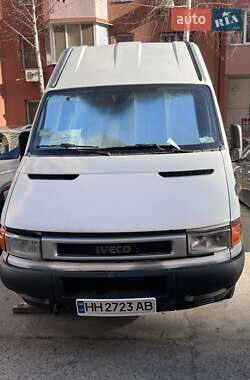 Вантажний фургон Iveco Daily груз. 2000 в Одесі