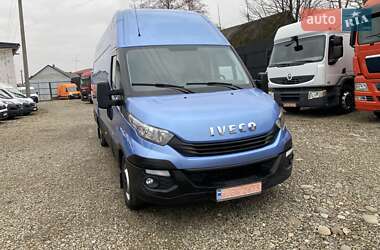 Вантажний фургон Iveco Daily груз. 2018 в Хусті