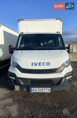 Вантажний фургон Iveco Daily груз. 2018 в Черкасах