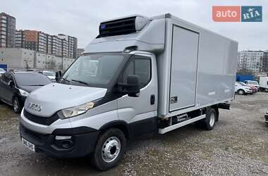 Рефрижератор Iveco Daily груз. 2016 в Львові