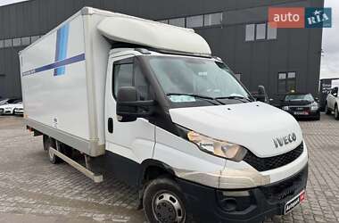 Вантажний фургон Iveco Daily груз. 2016 в Львові