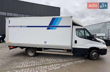 Вантажний фургон Iveco Daily груз. 2016 в Львові