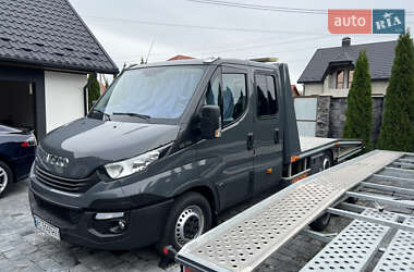 Автовоз Iveco Daily груз. 2017 в Володимирі