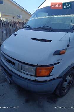 Грузовой фургон Iveco Daily груз. 2002 в Днепре