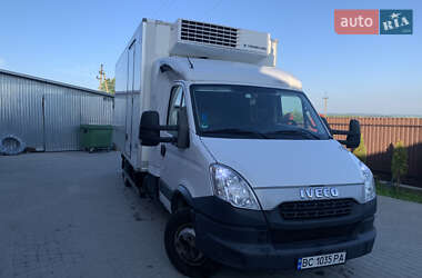 Рефрижератор Iveco Daily груз. 2014 в Львові