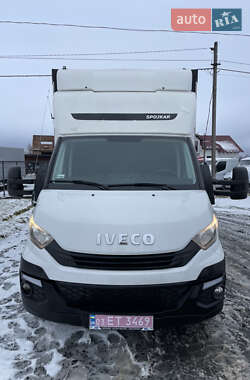 Тентованый Iveco Daily груз. 2019 в Ковеле