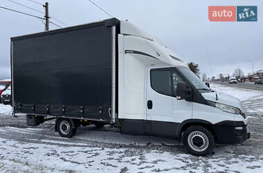 Тентованый Iveco Daily груз. 2019 в Ковеле