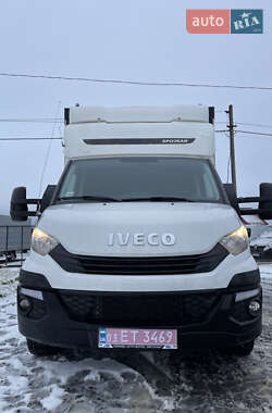 Тентованый Iveco Daily груз. 2019 в Ковеле