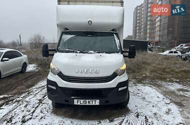 Грузовой фургон Iveco Daily груз. 2019 в Львове