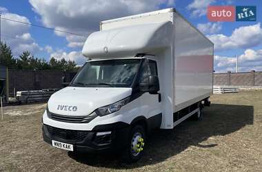 Вантажний фургон Iveco Daily груз. 2019 в Костопілі