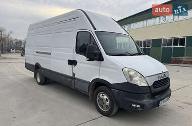 Грузовой фургон Iveco Daily груз. 2012 в Черновцах