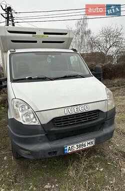 Рефрижератор Iveco Daily груз. 2014 в Днепре