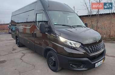 Вантажний фургон Iveco Daily груз. 2020 в Здолбуніві