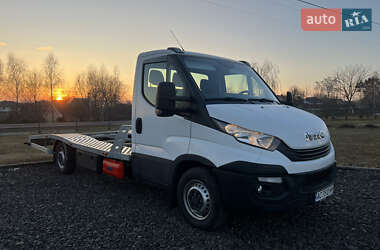 Автовоз Iveco Daily груз. 2018 в Луцьку