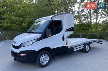 Эвакуатор Iveco Daily груз. 2015 в Виннице