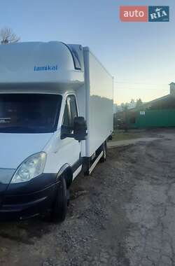 Вантажний фургон Iveco Daily груз. 2013 в Луцьку