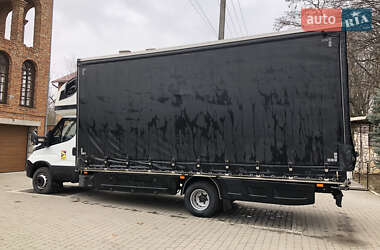 Тентований Iveco Daily груз. 2016 в Мостиській