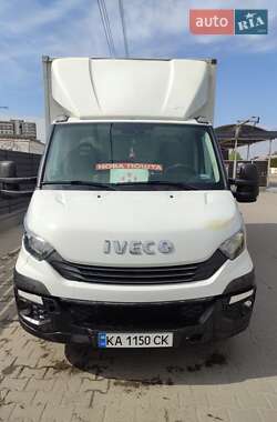 Грузовой фургон Iveco Daily груз. 2017 в Киеве