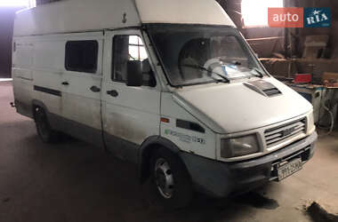 Грузовой фургон Iveco Daily груз. 1996 в Житомире