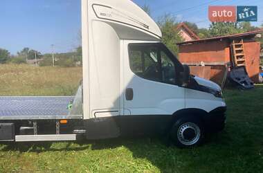 Автовоз Iveco Daily груз. 2019 в Львові