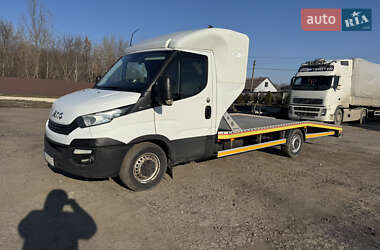 Автовоз Iveco Daily груз. 2018 в Луцьку