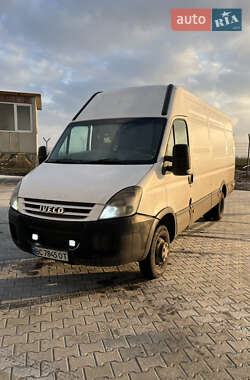 Грузовой фургон Iveco Daily груз. 2007 в Одессе