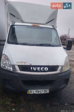 Грузовой фургон Iveco Daily груз. 2011 в Киеве