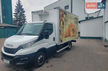 Рефрижератор Iveco Daily груз. 2021 в Ивано-Франковске