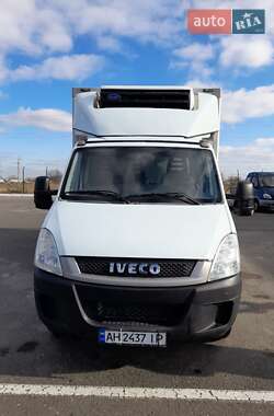 Рефрижератор Iveco Daily груз. 2012 в Днепре