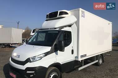 Рефрижератор Iveco Daily груз. 2015 в Ковелі