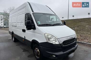 Вантажний фургон Iveco Daily груз. 2012 в Києві