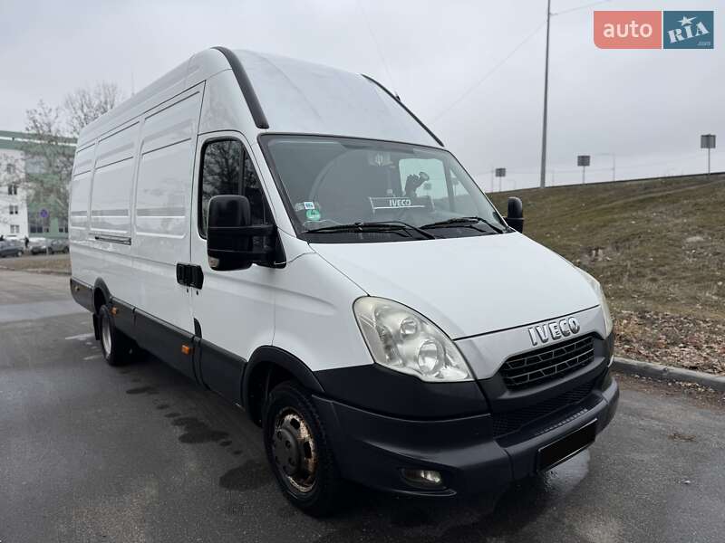 Грузовой фургон Iveco Daily груз. 2012 в Киеве