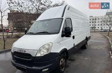 Грузовой фургон Iveco Daily груз. 2012 в Киеве