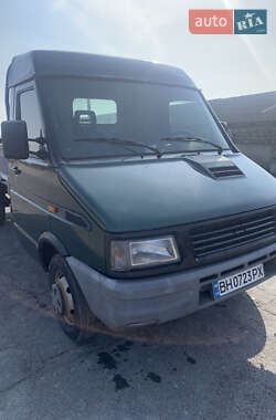 Самоскид Iveco Daily груз. 1990 в Овідіополі