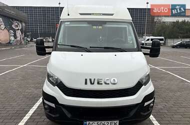 Автовоз Iveco Daily груз. 2016 в Луцке