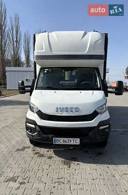 Тентований Iveco Daily груз. 2016 в Мостиській