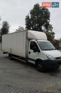 Вантажний фургон Iveco Daily груз. 2011 в Дніпрі