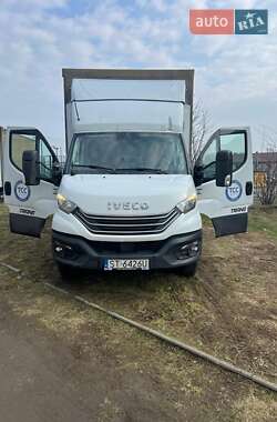 Грузовой фургон Iveco Daily груз. 2022 в Нетешине