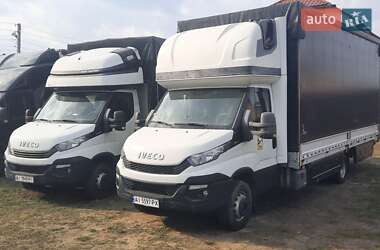 Тентований Iveco Daily груз. 2017 в Києві