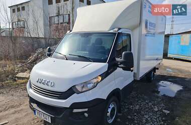 Вантажний фургон Iveco Daily груз. 2018 в Рівному