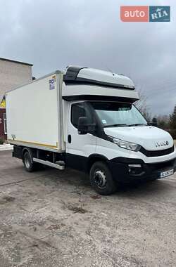 Рефрижератор Iveco Daily груз. 2015 в Ратным