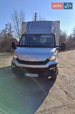 Другие грузовики Iveco Daily груз. 2014 в Ковеле