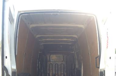 Автобус Iveco Daily пасс. 2007 в Черновцах