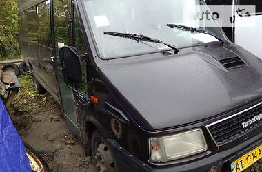 Микроавтобус Iveco Daily пасс. 2000 в Бердичеве