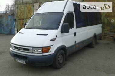 Микроавтобус Iveco Daily пасс. 2000 в Николаеве