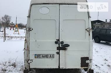 Грузопассажирский фургон Iveco Daily пасс. 1999 в Бердянске