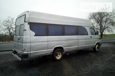 Микроавтобус Iveco Daily пасс. 1996 в Нововоронцовке