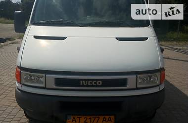 Микроавтобус Iveco Daily пасс. 2004 в Коломые