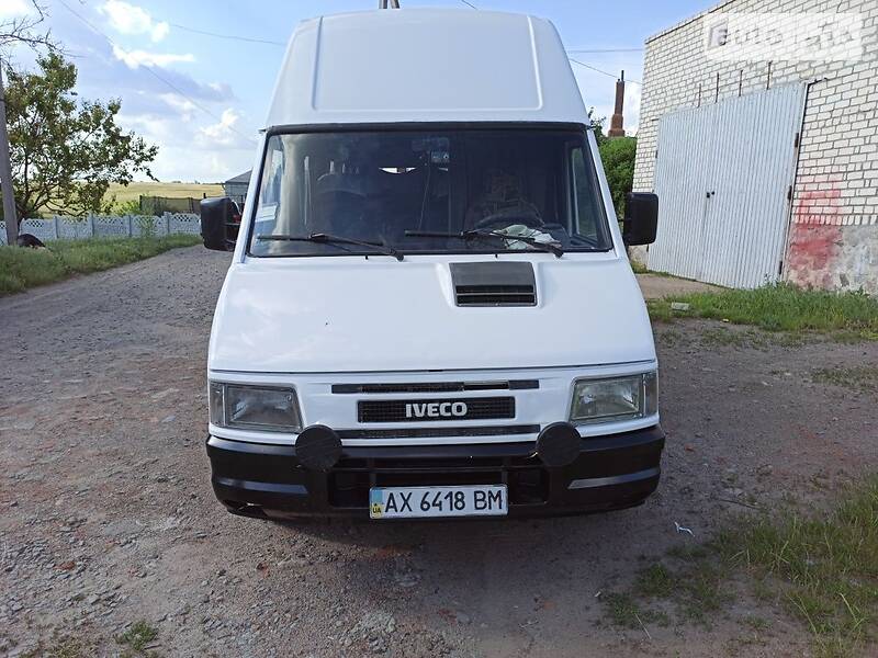 Микроавтобус Iveco Daily пасс. 1998 в Светловодске