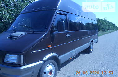 Микроавтобус Iveco Daily пасс. 1999 в Чаплинке